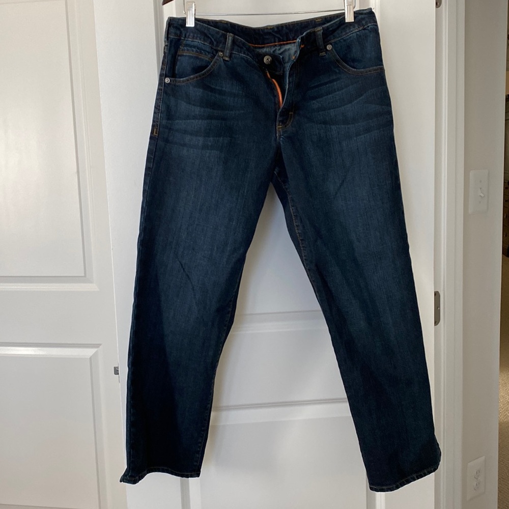 Gently Used Men’s Lee Jeans